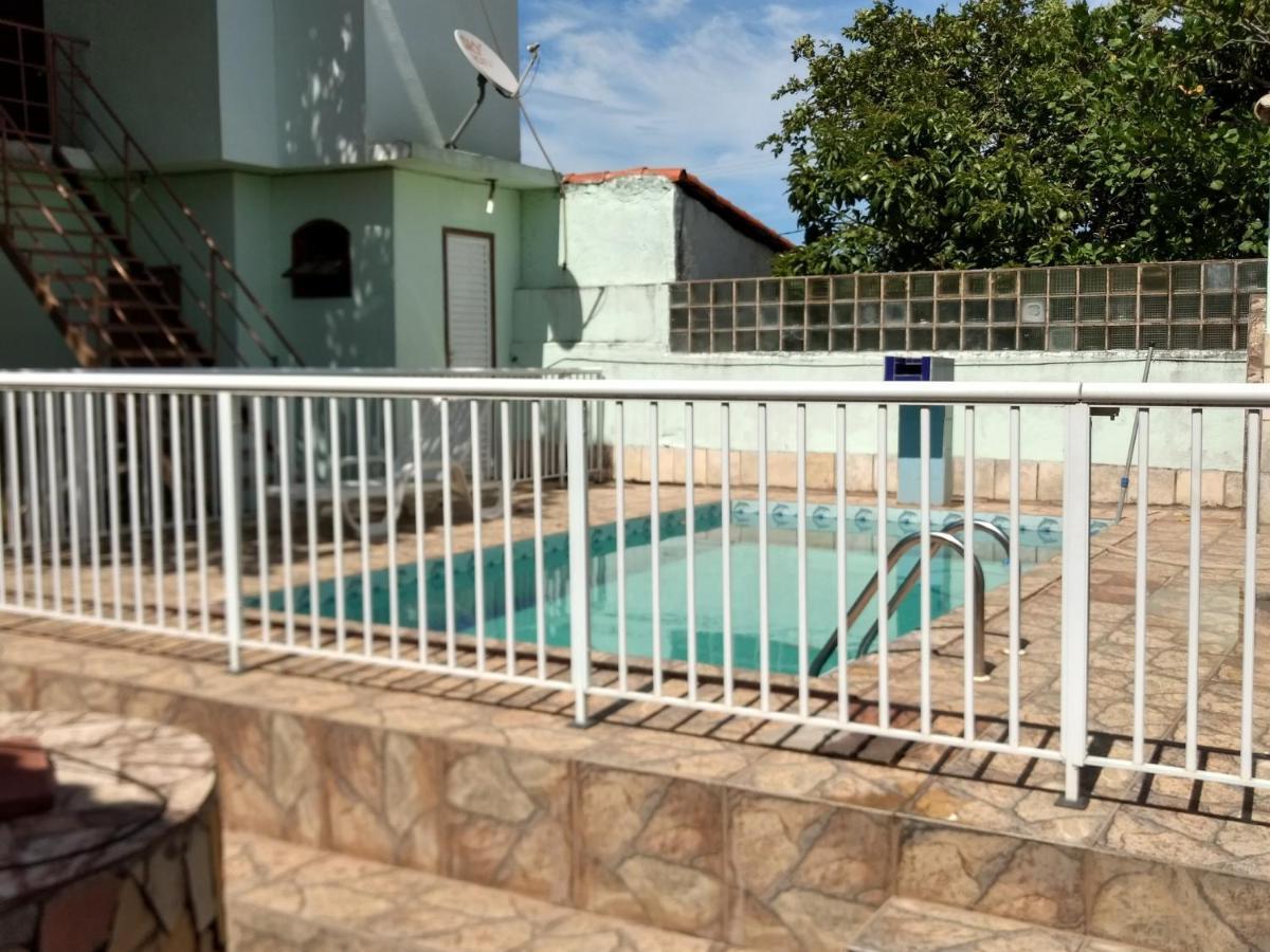 Recanto Verde Araruama Com Piscina E Campo De Futebol别墅 外观 照片