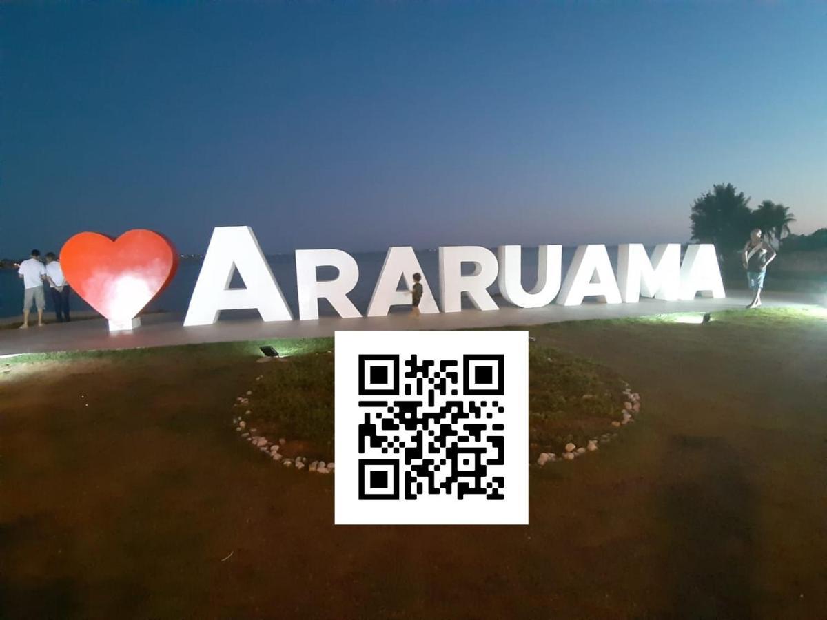 Recanto Verde Araruama Com Piscina E Campo De Futebol别墅 外观 照片