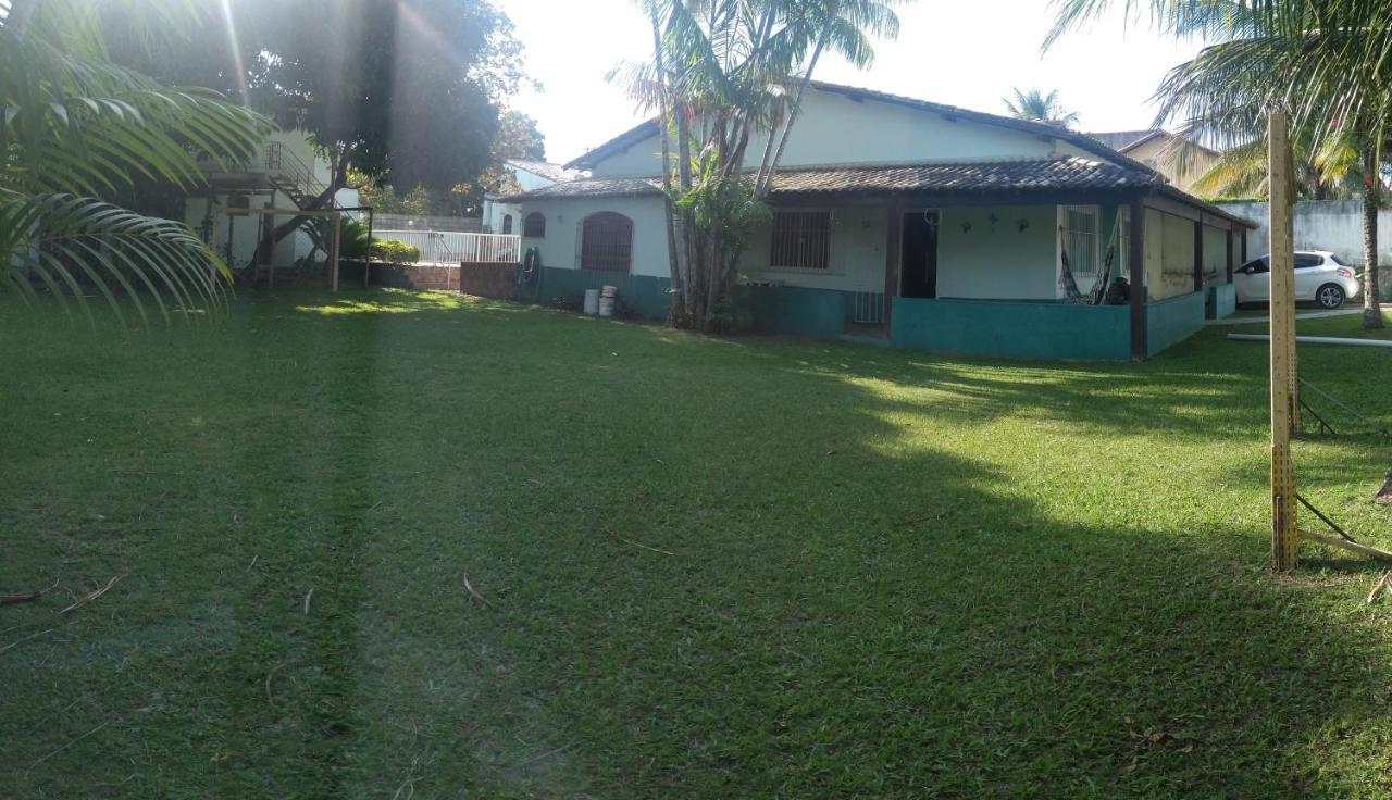 Recanto Verde Araruama Com Piscina E Campo De Futebol别墅 外观 照片