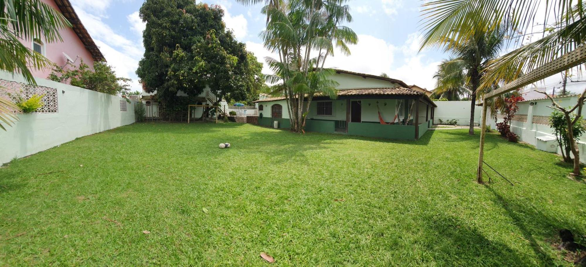 Recanto Verde Araruama Com Piscina E Campo De Futebol别墅 外观 照片