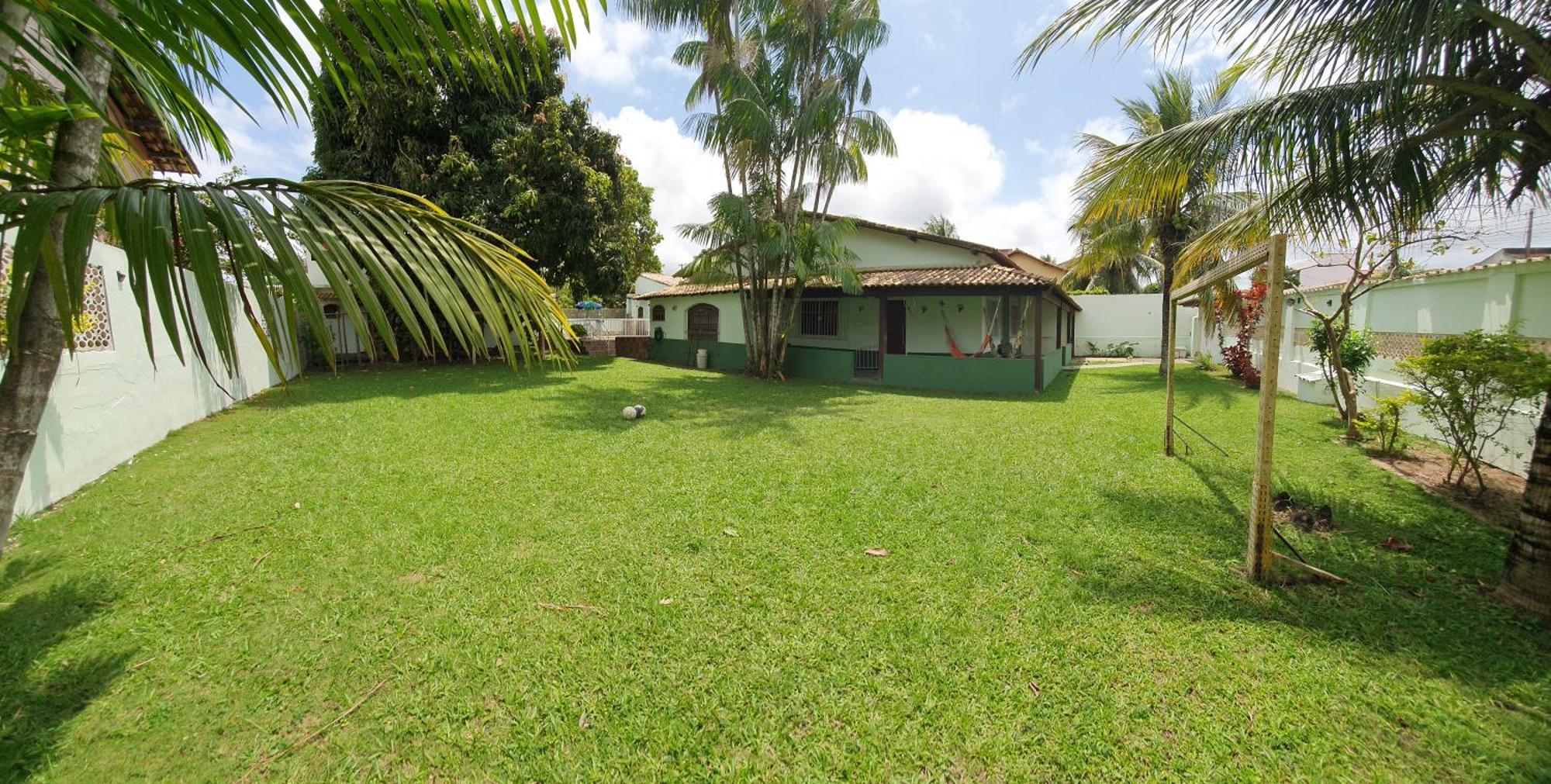 Recanto Verde Araruama Com Piscina E Campo De Futebol别墅 外观 照片
